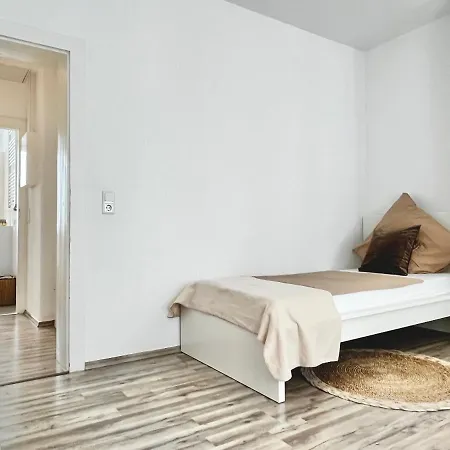 Design - Kingsize Bett - Kueche - Zentral * Hannover