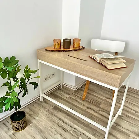 Design - Kingsize Bett - Kueche - Zentral Appartement *